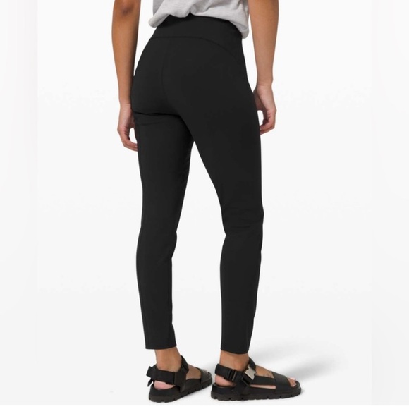 Lululemon Here to There 7/8” Pant - Picture 2 of 6